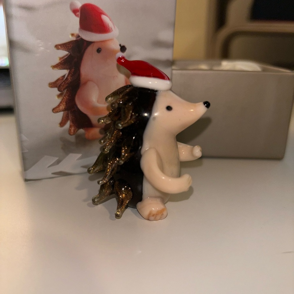 Pier One | Hedgehog Ornament